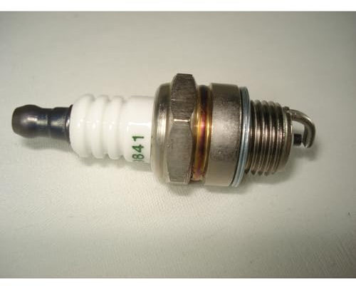 Zündkerze für Gartengeräte, ersetzt NGK BPMR6A Champion RCJ8Y