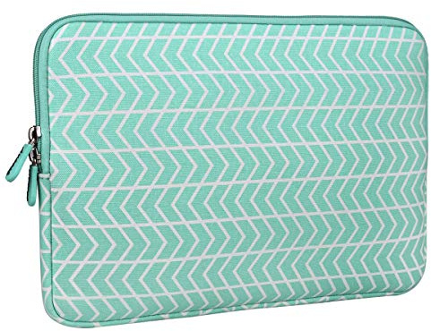 Aucase 13,3-14 Pollici Laptop Custodie Compatibile con MacBook Pro 15.3''/ Air 15'' M3 M2, Chromebook, Impermeabile Custodia di Neoprene Borsa per Portatile/Caso Protettiva