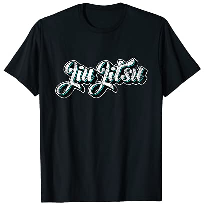 Lustiges Brazilian Jiu-Jitsu, MMA, BJJ T-Shirt