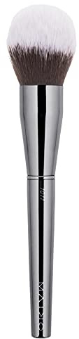 MAIKO Luxury Grey 1011 Brocha para Polvos y Bronceador Modela el rostro con precisión