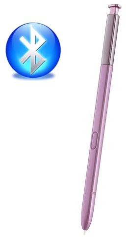 Galaxy Note 9 Stylus Pen mit Bluetooth Ersatz S Pen für Samsung Galaxy Note 9 N960 alle Versionen S Pen (Lavendel Purple)