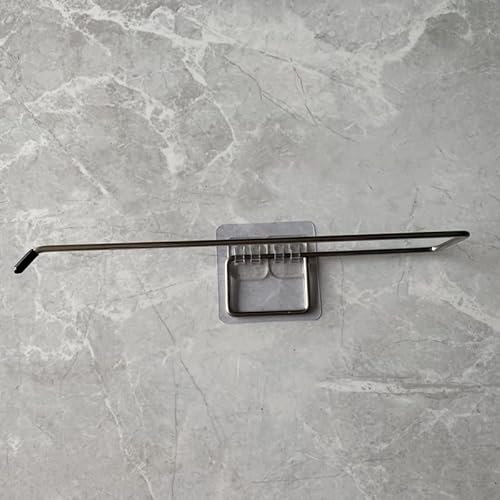 HUFFA Rolle mit wiederverwendbaren Lazy Rags Bambushandtüchern, nass und trocken, for Küchengeschirrtücher, saugfähiges organisches Geschirrspültuch (Color : Shelf)