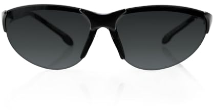 OPC TACTIC HAWK Lunettes de protection tactiques Matt Noir, tir sportif, lunettes de tir pour tireurs sportifs, Safety Glasses, tireurs sportifs, lunettes de protection Airsoft, lunettes de vélo