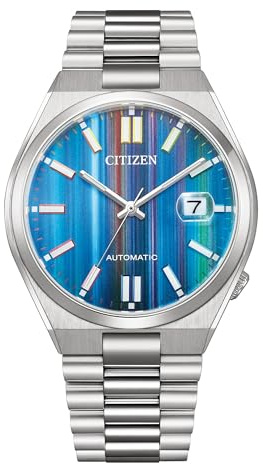 Citizen Wrist Watch Gents Tsuyosa Automatic
