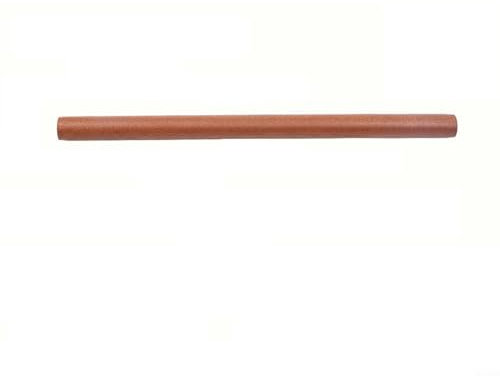 Cottura semplice con questo mattarello in legno naturale adatto per varie preparazioni di impasti (50 cm)