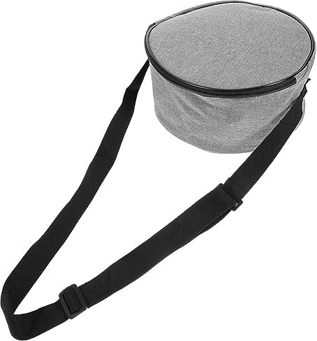 BESTonZON Discgolf-Tasche Tragbar Mit Großem Fassungsvermögen Für Mehrere Gegenstände Schultertasche Aus Polyester Für Golf- -Spieler Und Training