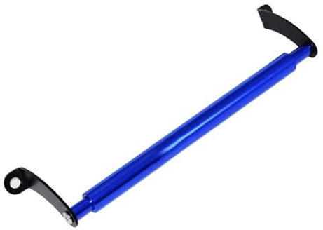 Moto Barra d'equilibrio Supporto manubrio regolabile per moto barra trasversale rinforzata accessorio manubrio volante