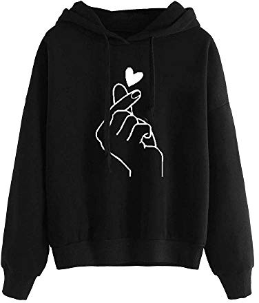 Sweat Femme Sweet Oversize Robe Veste avec Capuche Rose Pull Beige Fille Sweater a Blanc À Kaki Bleu Marine Pulls Pulls, Gilets Et Sweats Sport Gris Chaud Sweatshirts Grande Taille Noir