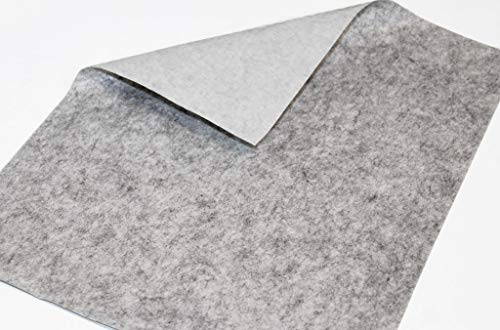 Hochwertiges Antikondensvlies für Trapezbleche - 30m effektiver Schutz vor Kondensation - Vermeidung von Feuchtigkeitsschäden durch optimale selbstklebende Lösung mit erstklassigem Material