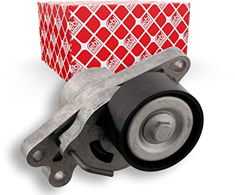 FEBI BILSTEIN Tendicinghia, Cinghia Poly-V 31075 | Compatibile con: CITROËN BERLINGO / BERLINGO FIRST Großraumlimousine (MF_, GJK_, GFK_