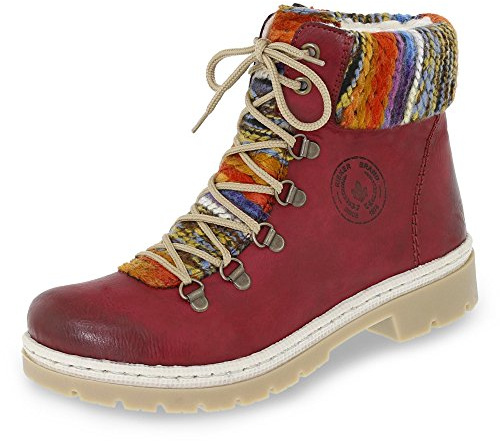 Rieker Women's Y9432Ankle boots