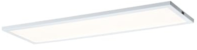 Paulmann Function Ace LED-Panel Basic Set 10x30cm 7,5W 230/24V 24VA Weiß Sat Met/Kunststoff