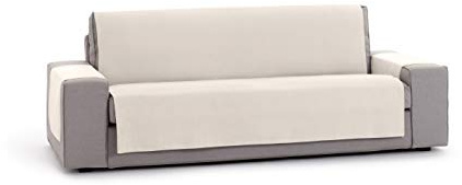 Eysa Levante Funda de sofá, Algodón, Beige, 4 PLAZAS