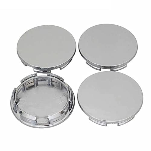 Tapas De Rueda De Centro,Tapas Para Llantas,Universal Tapas De Rueda,Tapacubos Centrales,Llantas,Centro Centrales Tapacubos,Para Centro De Rueda Accesorios Para Coche,Para Llantas Buje Tapas,60mm,4Pzs