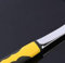 JOIKIT 29oz Rock Pick Hammer, 12 Inch Forged Masonry Hammer with Shock Reduction Grip, Masonry Hammer for Mining Geologist