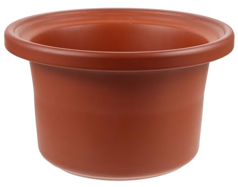 COLLBATH Suppentopf Keramik-Einsatz Slow Cooker-Einsätze für elektrische Auflaufformen auslaufsicherer wiederverwendbarer Einsatz multifunktionaler Einsatz rot-violetter Ton 4 5 l
