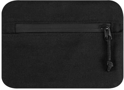 wasserdichte Gürteltasche, Gürtel Klein Reißverschlusstasche, Leichte Mini Werkzeuggürteltasche zum Spazierengehen, Wandern, Radfahren Im Freien