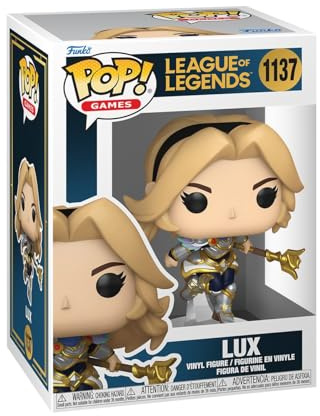 Funko POP! Games: League of Legends - Lux