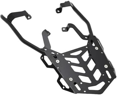 ENEFCKCHRL Topcase Träger Halter Für YZF R25 R3 Für MT25 Für MT03 Für MT-25 Für MT-03 2019-2023 Motorradkoffer Gepäckträger Gepäckträger Gepäckträger Gepäckträger Hinten