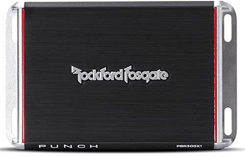 RockfordFosgate PBR300X1 Amplificatore mono