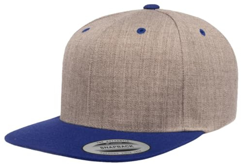 Flexfit Unisex Classic Snapback 2-Tone