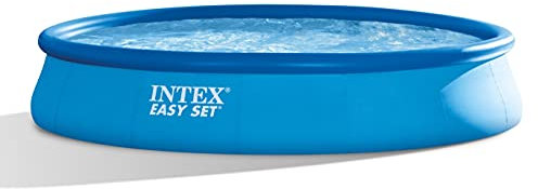 Intex 26168UK Easy Pool, Blue, 15 ft x 48-Inch