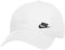 Nike Damen Cap H86 Futura Classic, White/Black, One Size, AO8662-101