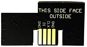 LICHIFIT Professional Micro SD Card Adapter TF Card Reader for Game Cube SD2SP2 SDLoad SDL Adapter (Black)