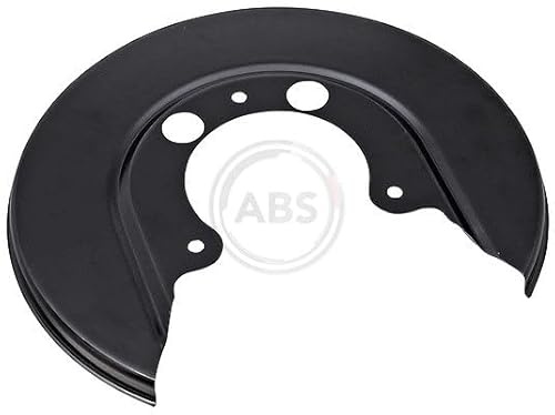 A.B.S. Tôle de pulvérisation, disque de frein 11385 Compatible avec: AUDI A3, TT, TT Roadster, SEAT LEON, SKODA OCTAVIA I, OCTAVIA I Combi, OCTAVIA II Combi, VW BORA I, BORA Variant, GOLF IV