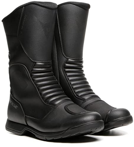 Dainese Blizzard D-WP Stivali moto, nero, 40