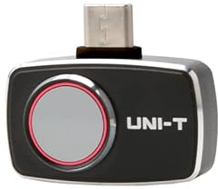 UNI-T UTi721M Smartphone Wärmebildkamera, Modul für Android, -20 ℃ ~ 550 ℃, IR-Resolution 256×192 Pixeln, FOV 56°×42.2°, NETD ≤50mK, IFOV 3.8mrad