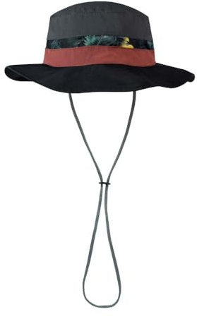 Buff®| Kappe Explore Booney Männlich Weiblich Verstellbar, Komfortabel, UPF50 Schutz, Outdoor, Erkunden, Stretch, Abenteuer