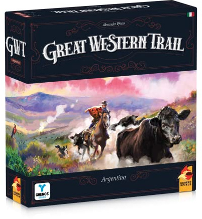 Great Western Trail - Argentinien