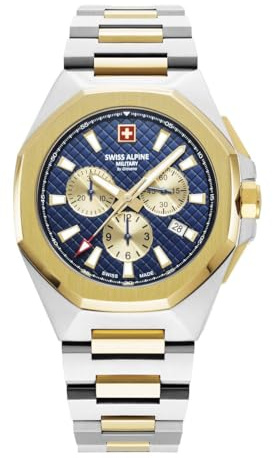Swiss Alpine Military 7005.9145 Avenger horloge 42 mm