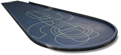 myminigolf 42 Mobile Spielbahn (Minigolf für zuhause, Golfmatte)