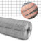 Rodent Mesh, 40cm X 3m Chicken Wire Mesh Roll, Galvanised Welded Steel Mesh Panels Hardware Cloth for Rat Mouse Proofing, Vents, Door, Garden Plants Pet Metal Wire Netting Fencing