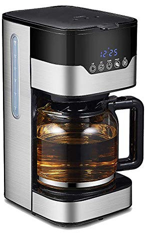 Coffee Machine Office Home Drip Filter Full Automatic Coffee Machine Coffee Maker Tea Maker The New, WDXIA