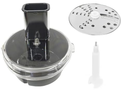 Compatibile con Bimby, grattugia for pelapatate TM31