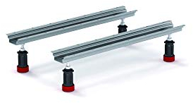 MEPA Pie de bañera (pie de bañera) tipo WA con ADS, para bañeras acrílicas – 100030