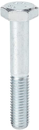 AHCHigh Tensile Hex Head Bolt - Zinc Plated M10 10mm x 60mm (Pack of 10)