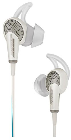 Bose QuietComfort 20 Acoustic Noise Cancelling Headphones for Samsung and Android Devices - White