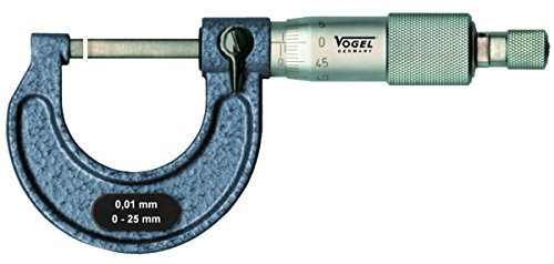 Bügel-Messschraube DIN 863, 25 - 50 mm