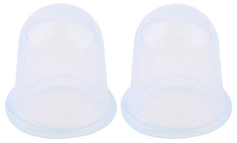 Daedalus 2 ventouses en silicone pour massage thérapeutique sous vide