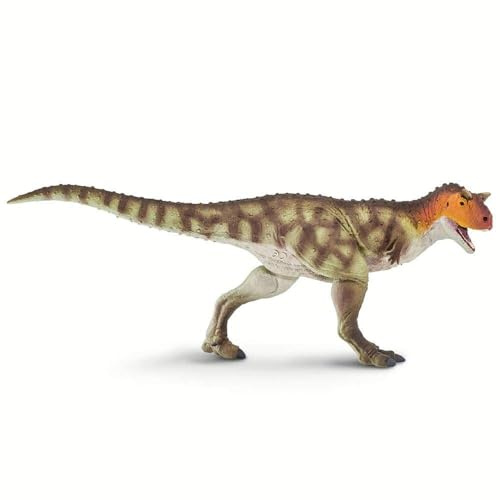 Safari Ltd. Carnotaurus Figurine - Realistic 11 Model Figure - Educational Dinosaur Toy for Kids Ages 3+