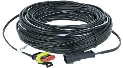 vhbw Câble transformateur Compatible avec Gardena Robotic R38Li
