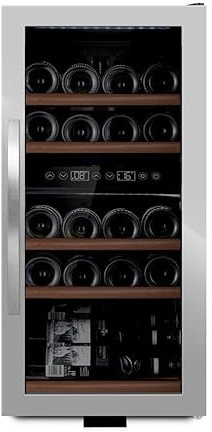 mQuvée Cave à vin à pose libre - WineExpert 24 Stainless