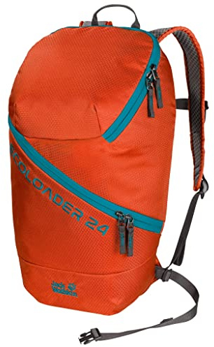 Jack Wolfskin Unisex – Erwachsene Ecoloader 24 Rucksack