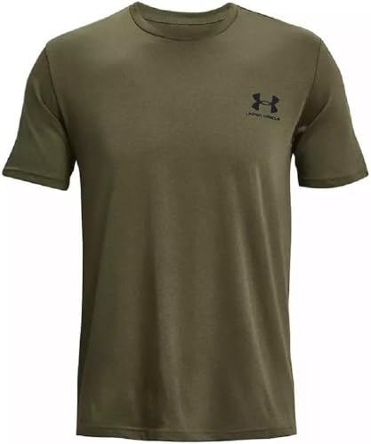 Under Armour Herren UA SPORTSTYLE LC SS Shirt