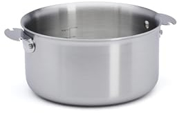 Casserole en inox 3 couches ALCHIMY LOQY