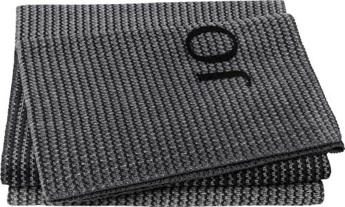 Joop! Wohndecken Woven Schwarz